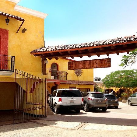 Hacienda Los Algodones Los Algodones  Exteriör bild