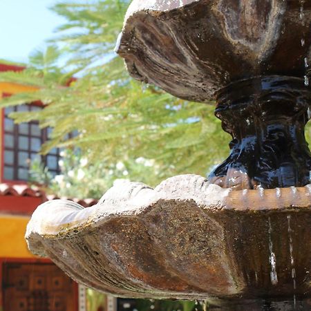 Hacienda Los Algodones Los Algodones  Exteriör bild