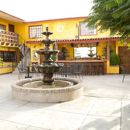Hacienda Los Algodones Los Algodones  Exteriör bild