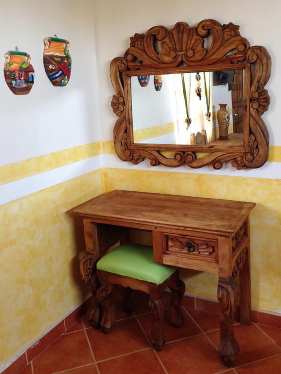 Hacienda Los Algodones Los Algodones  Exteriör bild