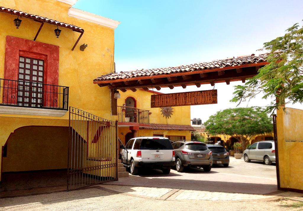 Hacienda Los Algodones Los Algodones  Exteriör bild