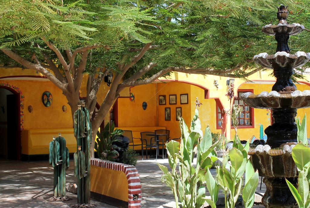 Hacienda Los Algodones Los Algodones  Exteriör bild