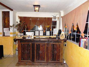 Hacienda Los Algodones Los Algodones  Exteriör bild