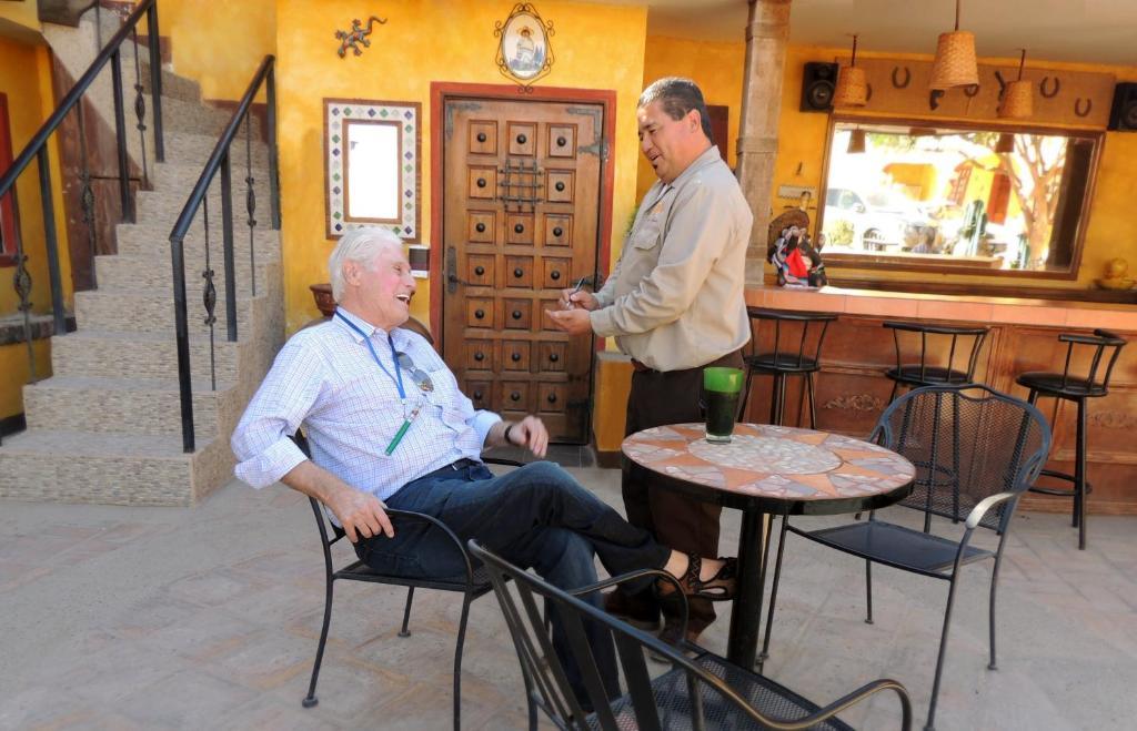 Hacienda Los Algodones Los Algodones  Exteriör bild