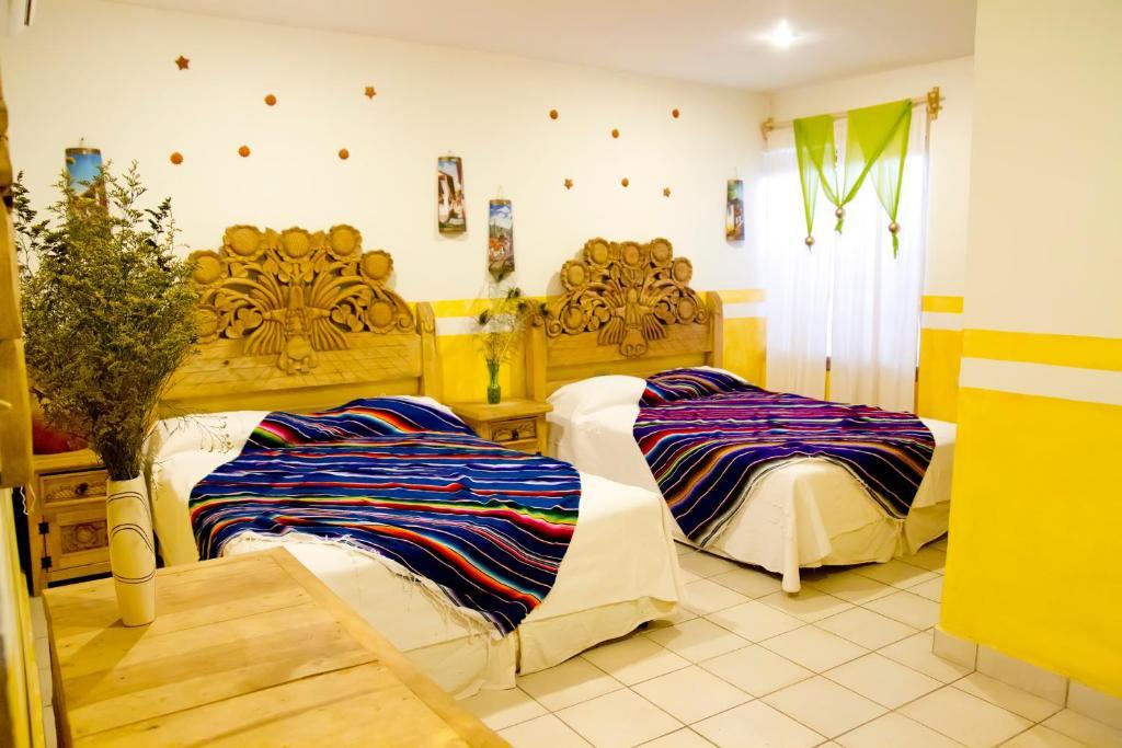 Hacienda Los Algodones Los Algodones  Rum bild