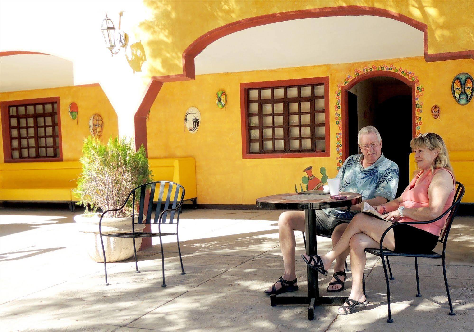 Hacienda Los Algodones Los Algodones  Exteriör bild