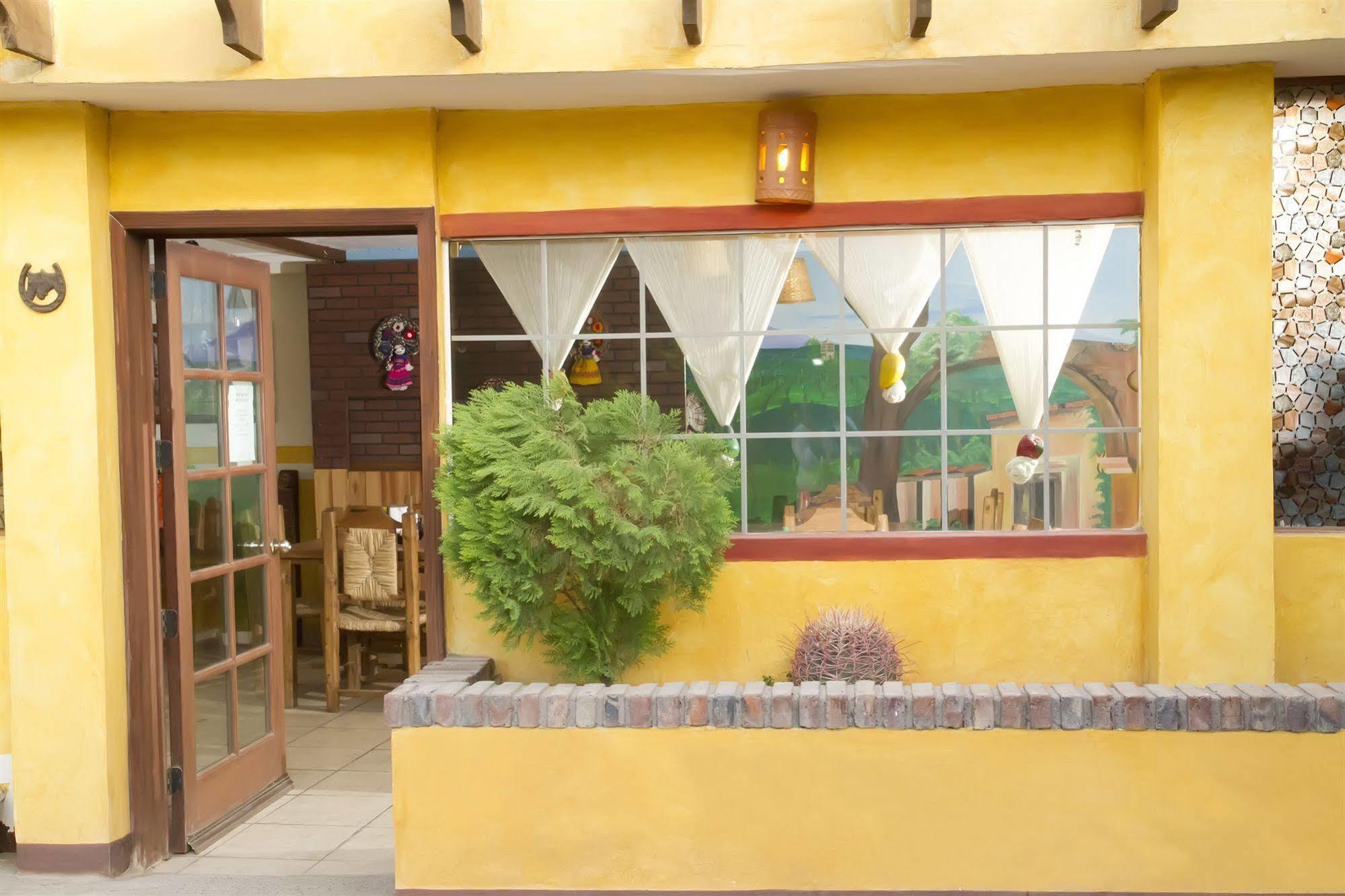 Hacienda Los Algodones Los Algodones  Exteriör bild