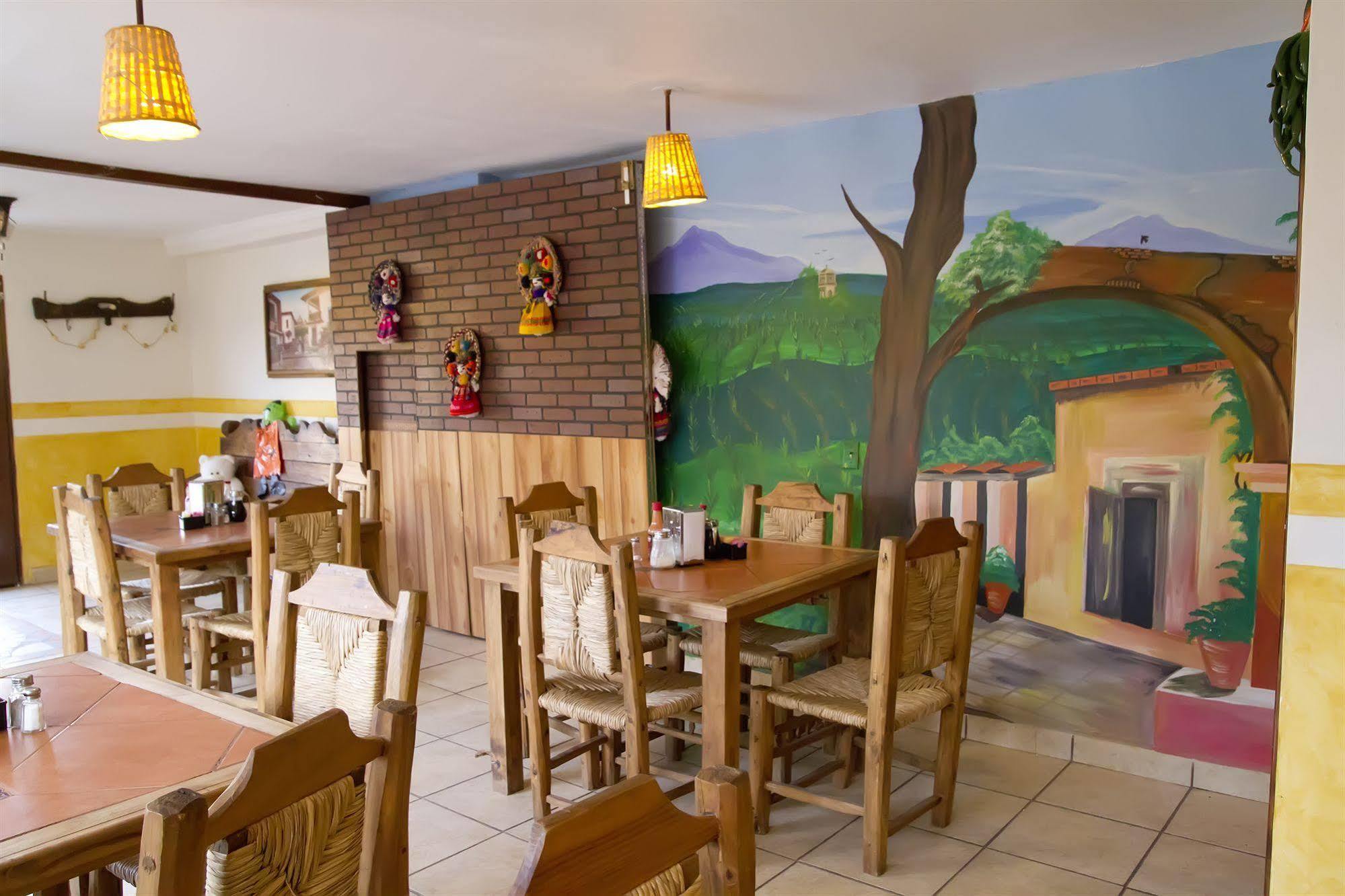 Hacienda Los Algodones Los Algodones  Exteriör bild